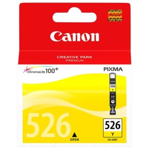 Canon Blkpatron CLI-526Y Gul